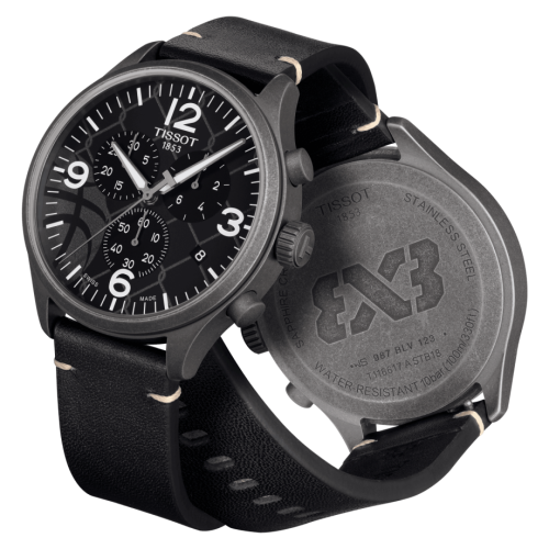 Tissot Chrono XL 3x3 Street Basketball